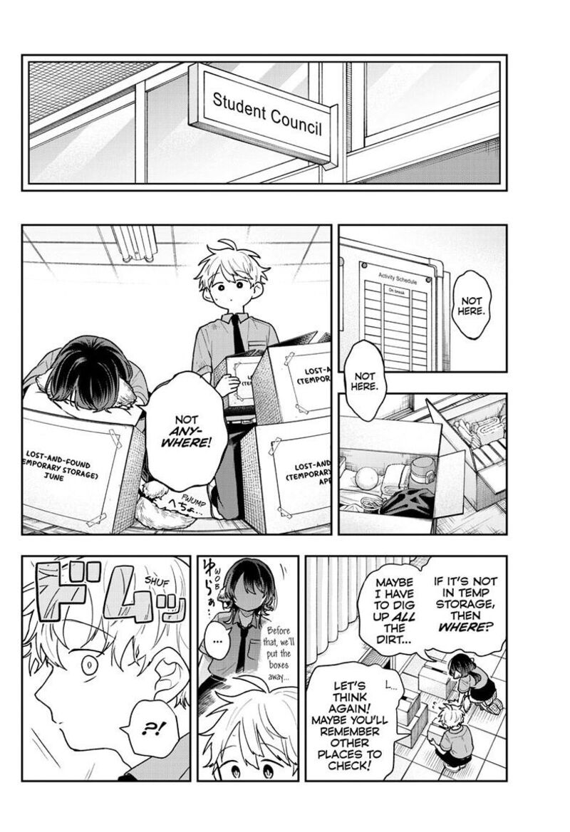 Read Ogami Tsumiki to Kinichijou EN Manga Online