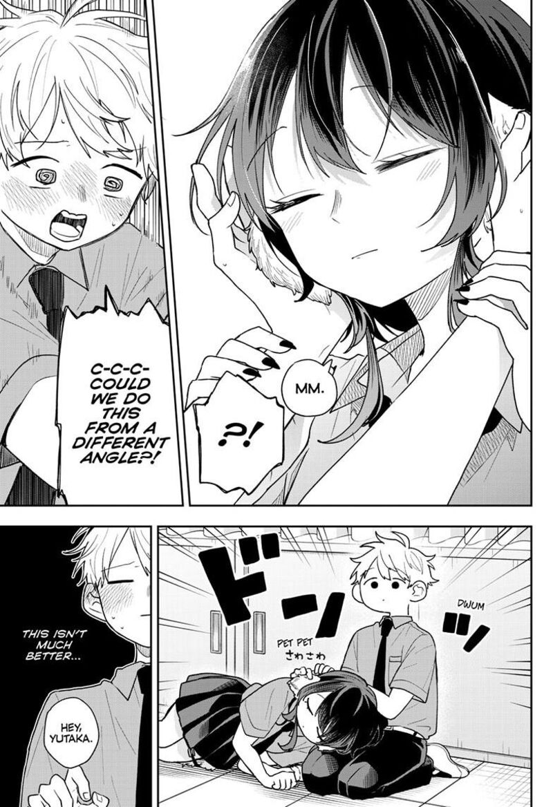 Read Ogami Tsumiki to Kinichijou EN Manga Online