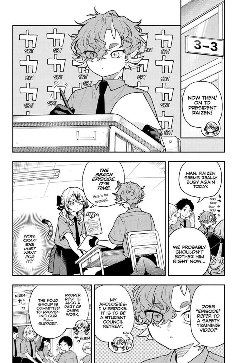 Read Ogami Tsumiki to Kinichijou EN Manga Online