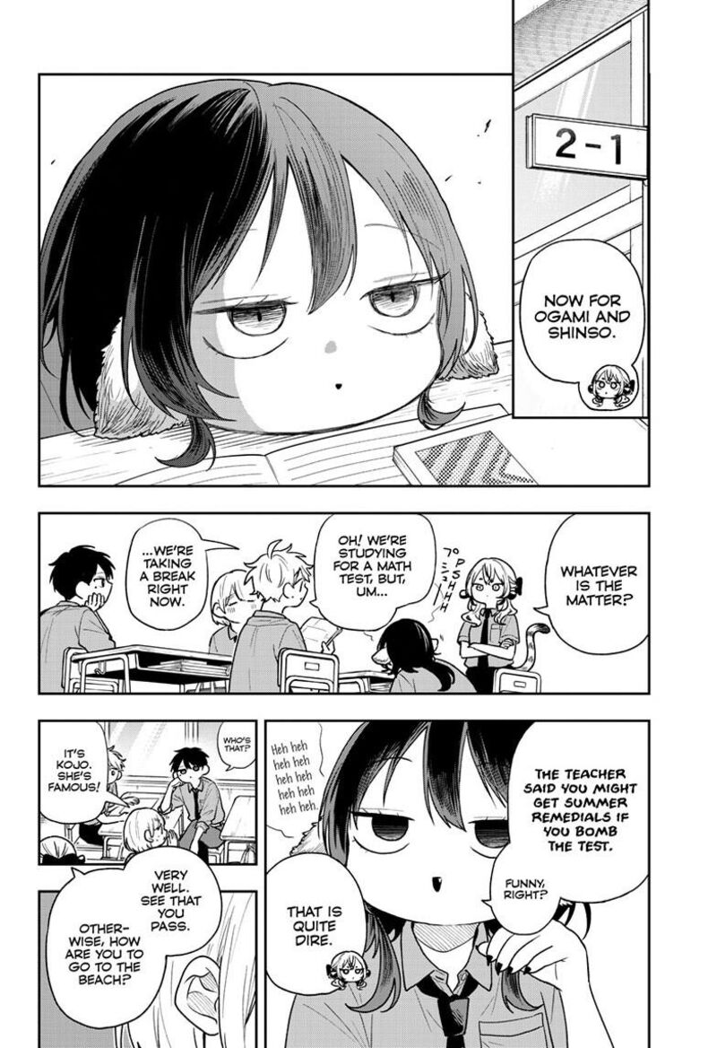 Read Ogami Tsumiki to Kinichijou EN Manga Online