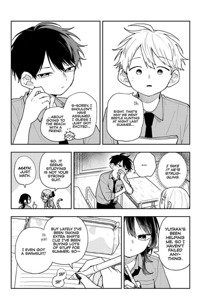 Read Ogami Tsumiki to Kinichijou EN Manga Online