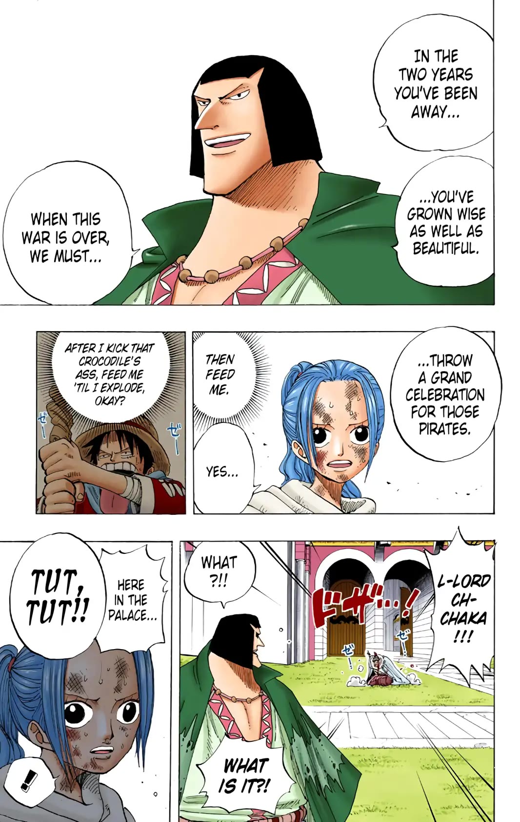 Read One Piece EN Manga Online