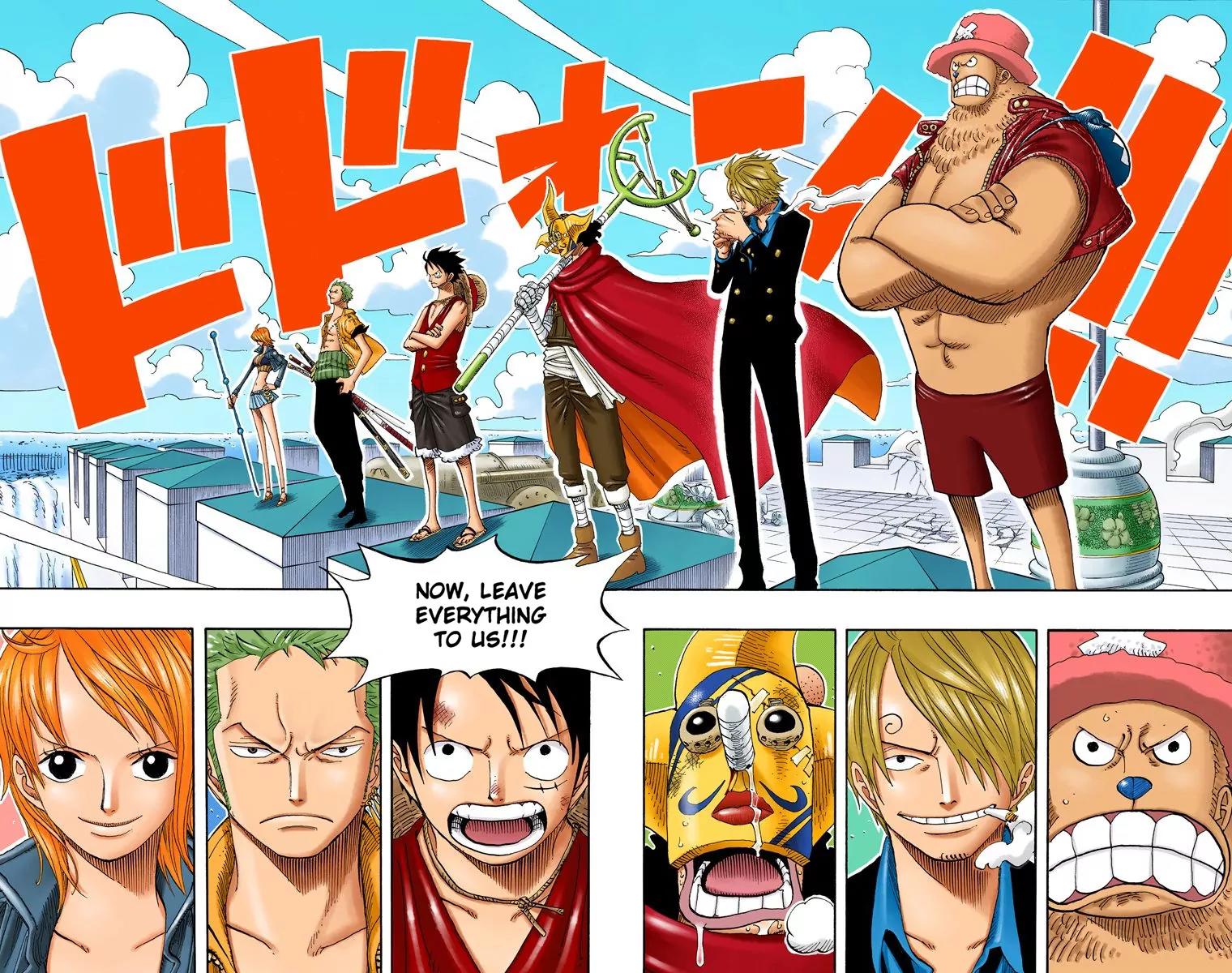Read One Piece EN Manga Online