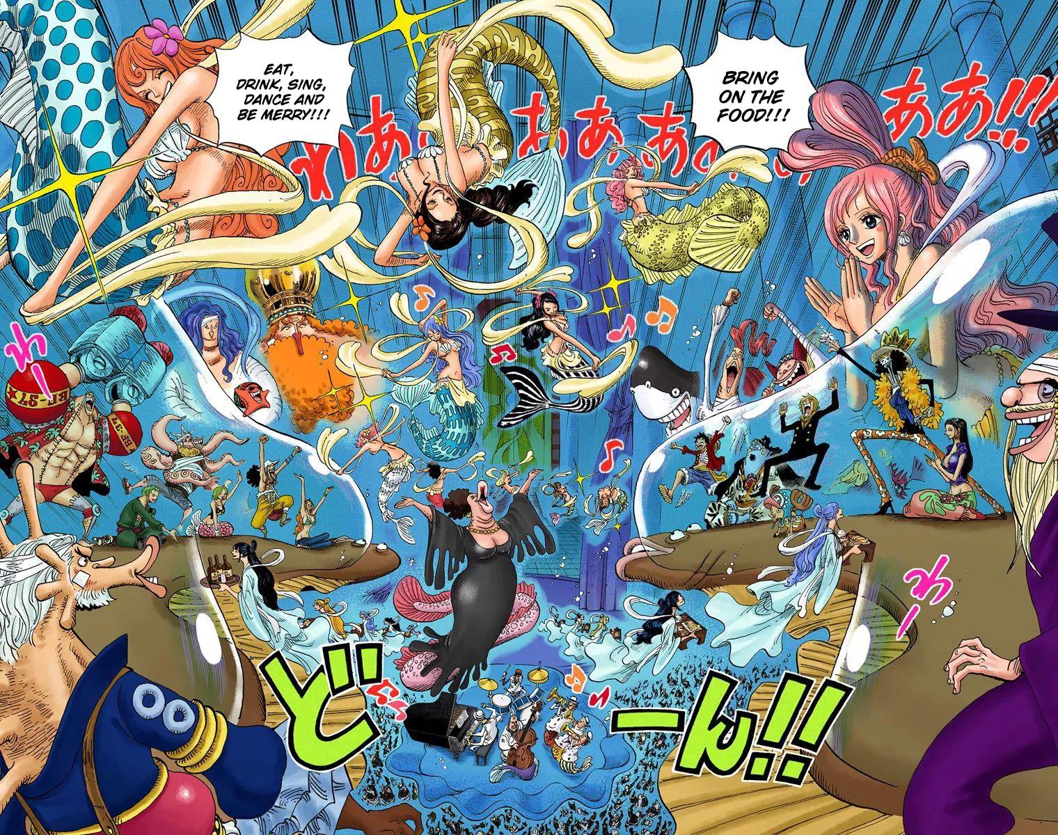 Read One Piece EN Manga Online