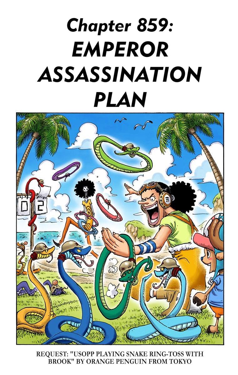 Read One Piece EN Manga Online