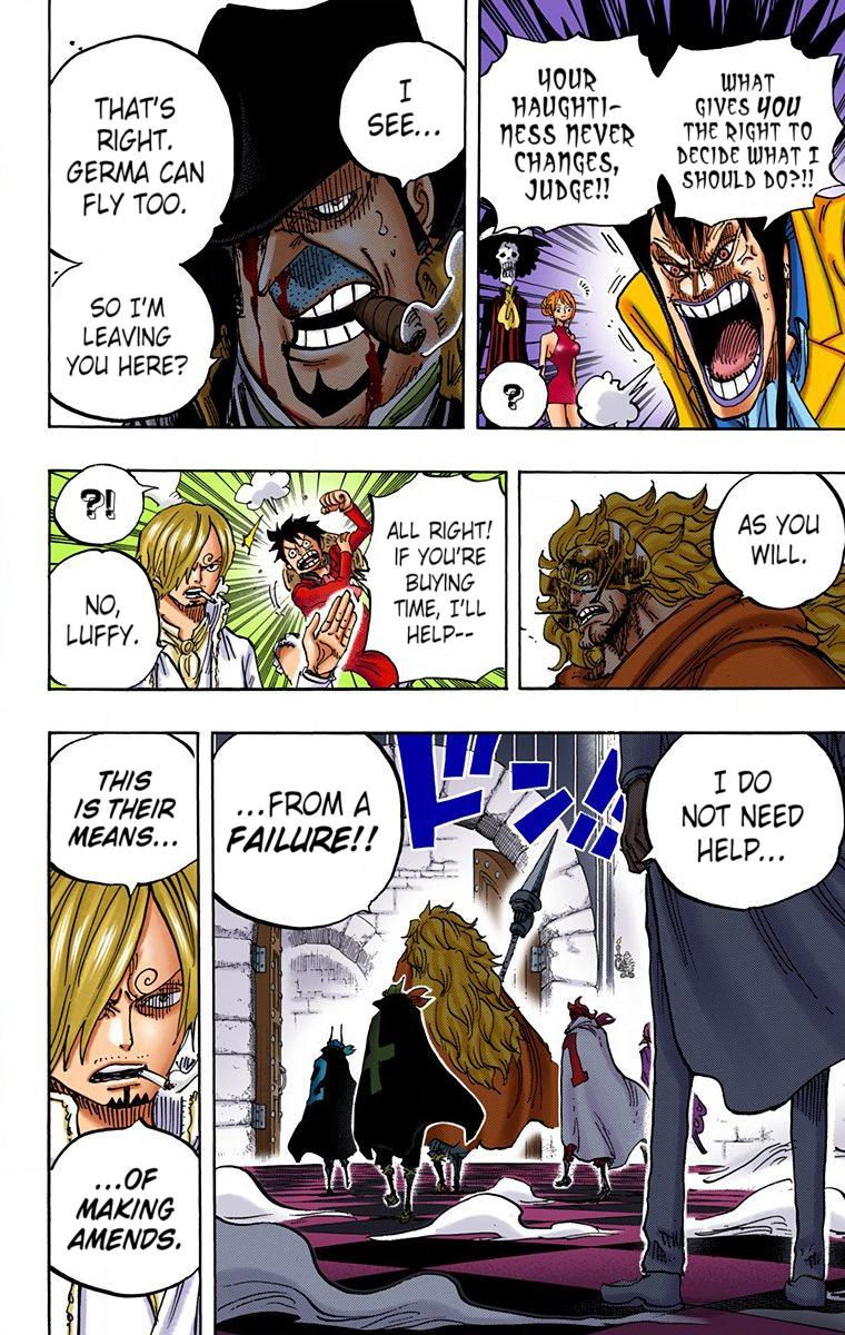Read One Piece EN Manga Online