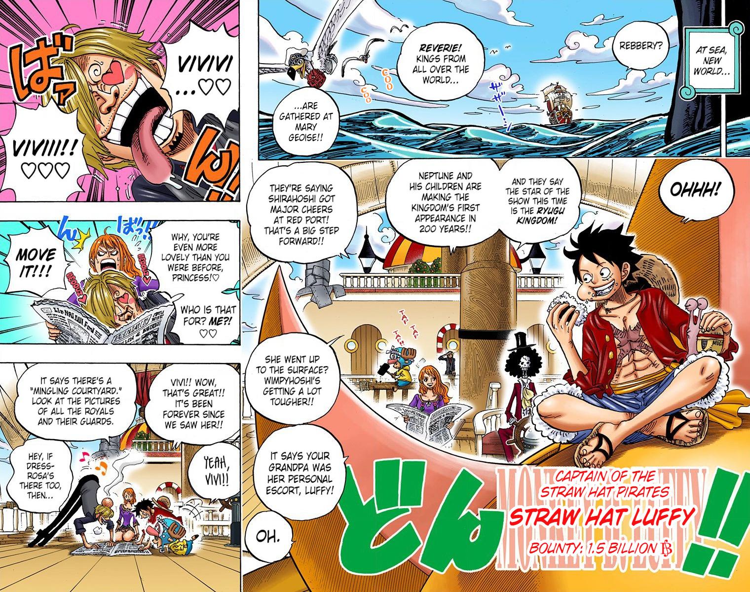 Read One Piece EN Manga Online