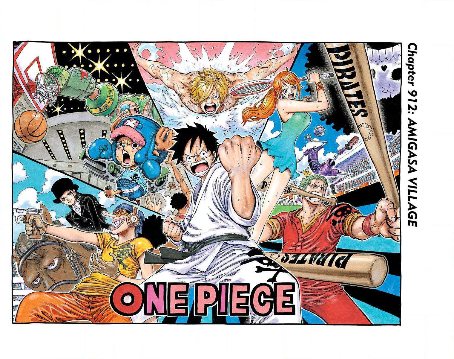 Read One Piece EN Manga Online