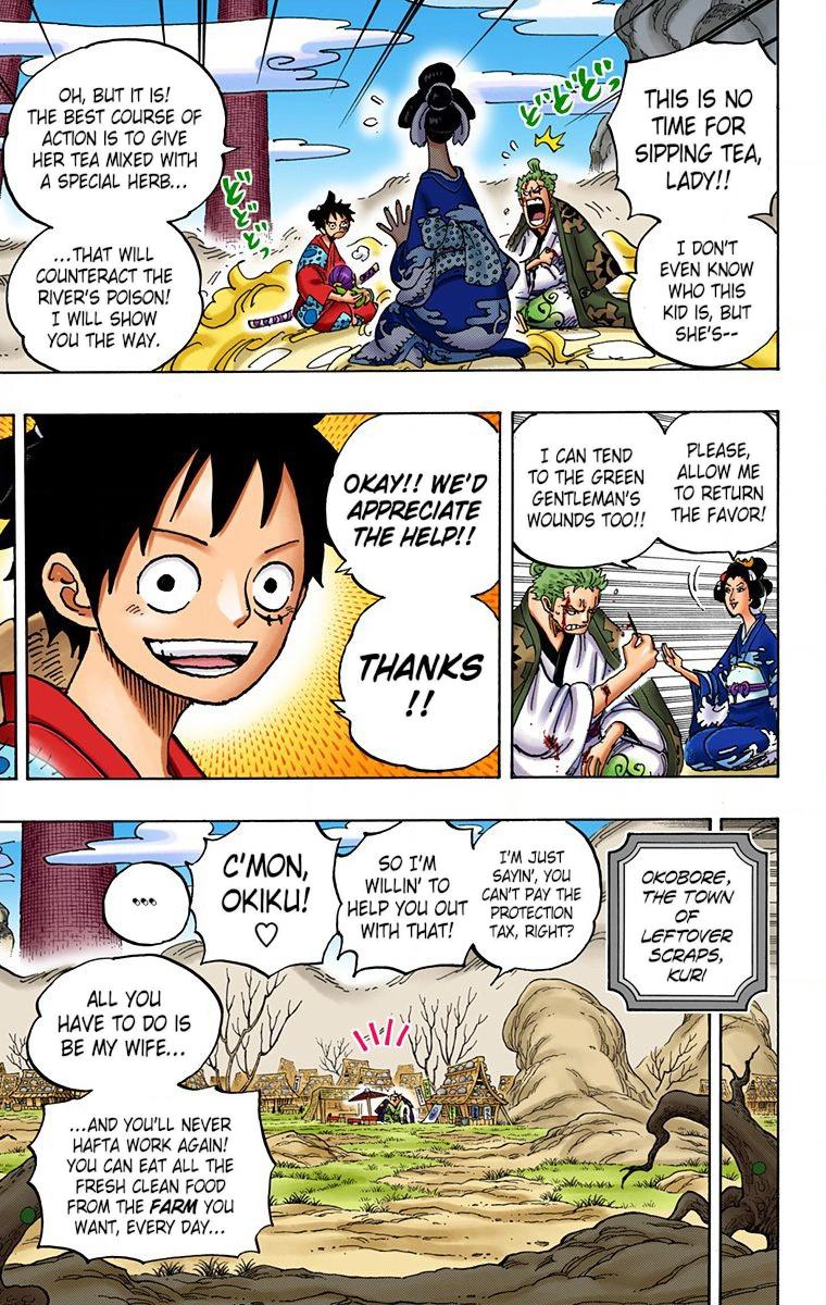 Read One Piece EN Manga Online