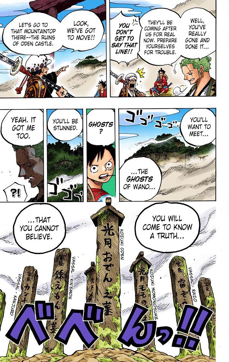 Read One Piece EN Manga Online