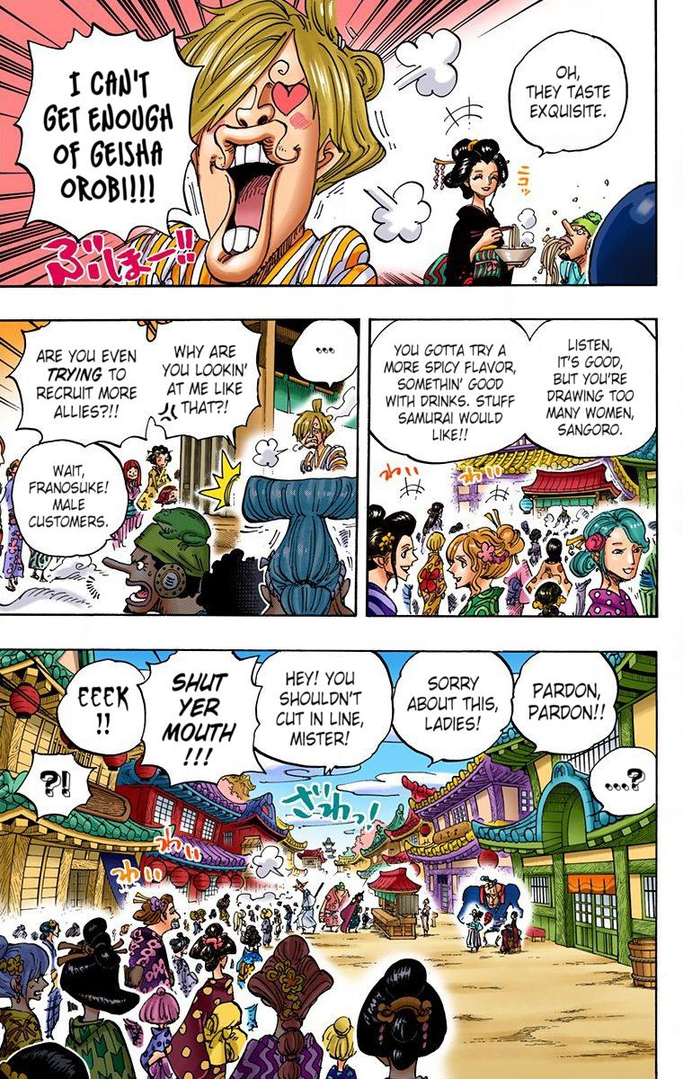 Read One Piece EN Manga Online