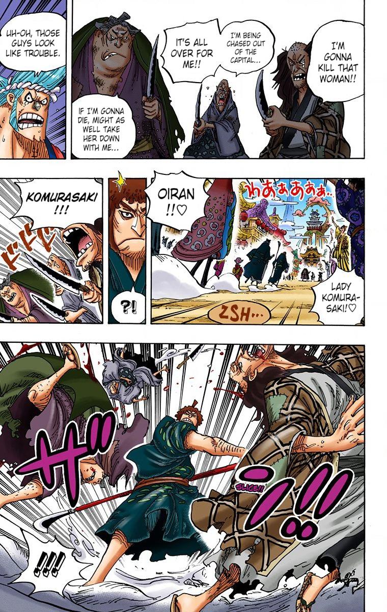 Read One Piece EN Manga Online