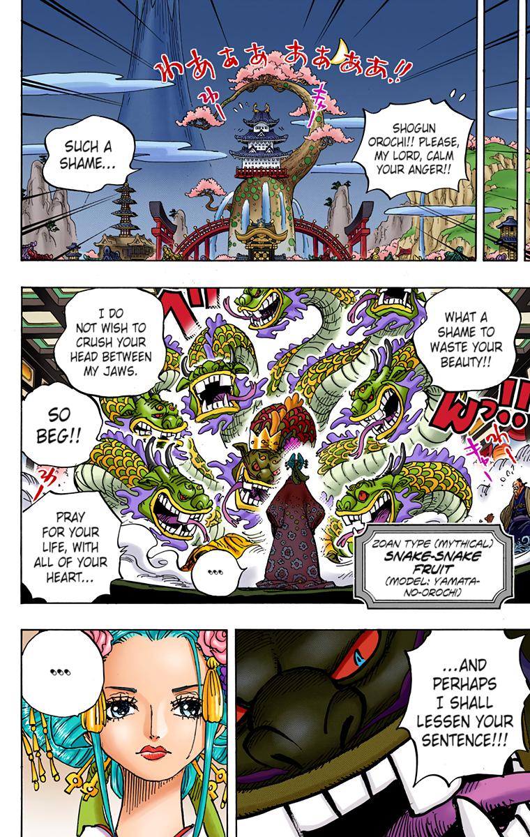 Read One Piece EN Manga Online