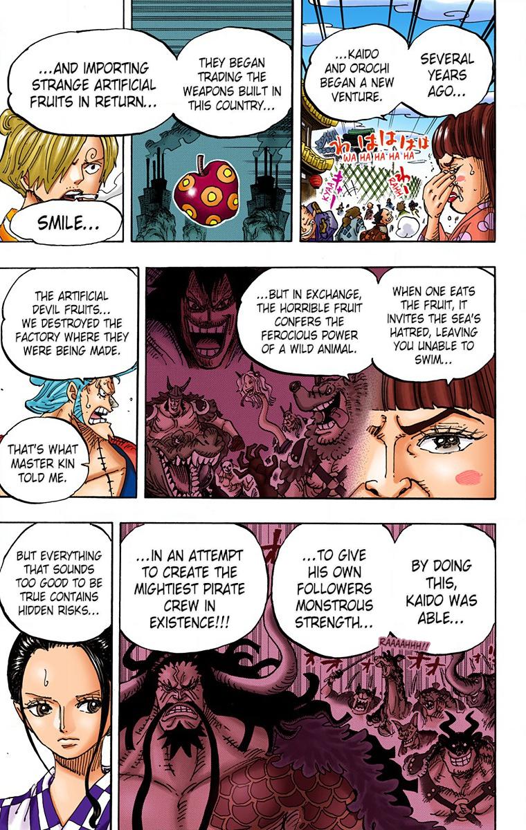 Read One Piece EN Manga Online