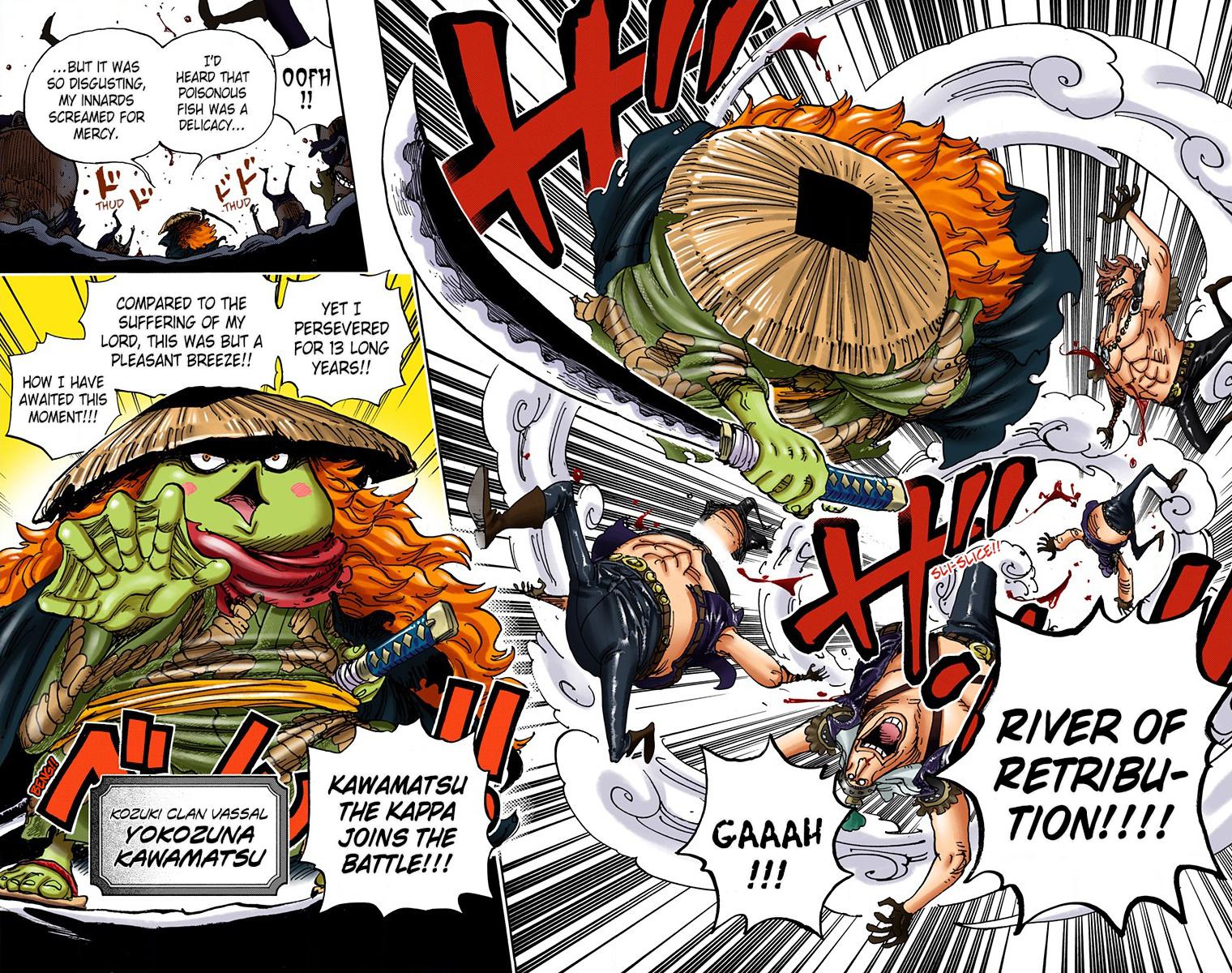 Read One Piece EN Manga Online