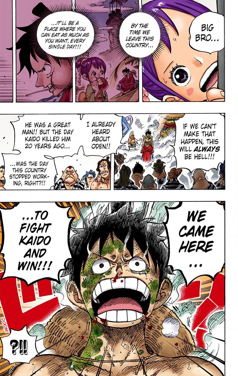 Read One Piece EN Manga Online