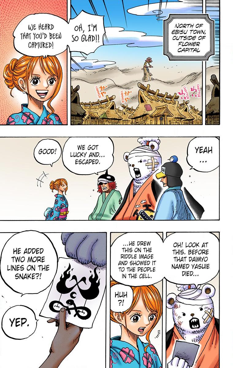 Read One Piece EN Manga Online