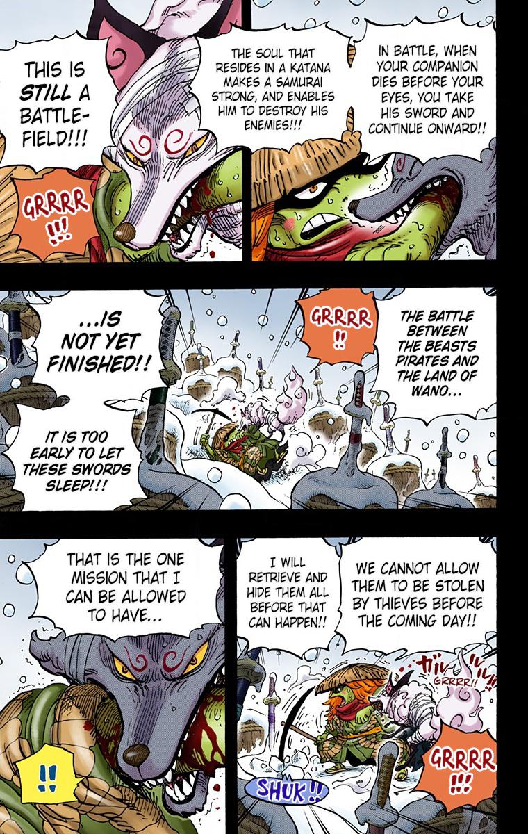 Read One Piece EN Manga Online