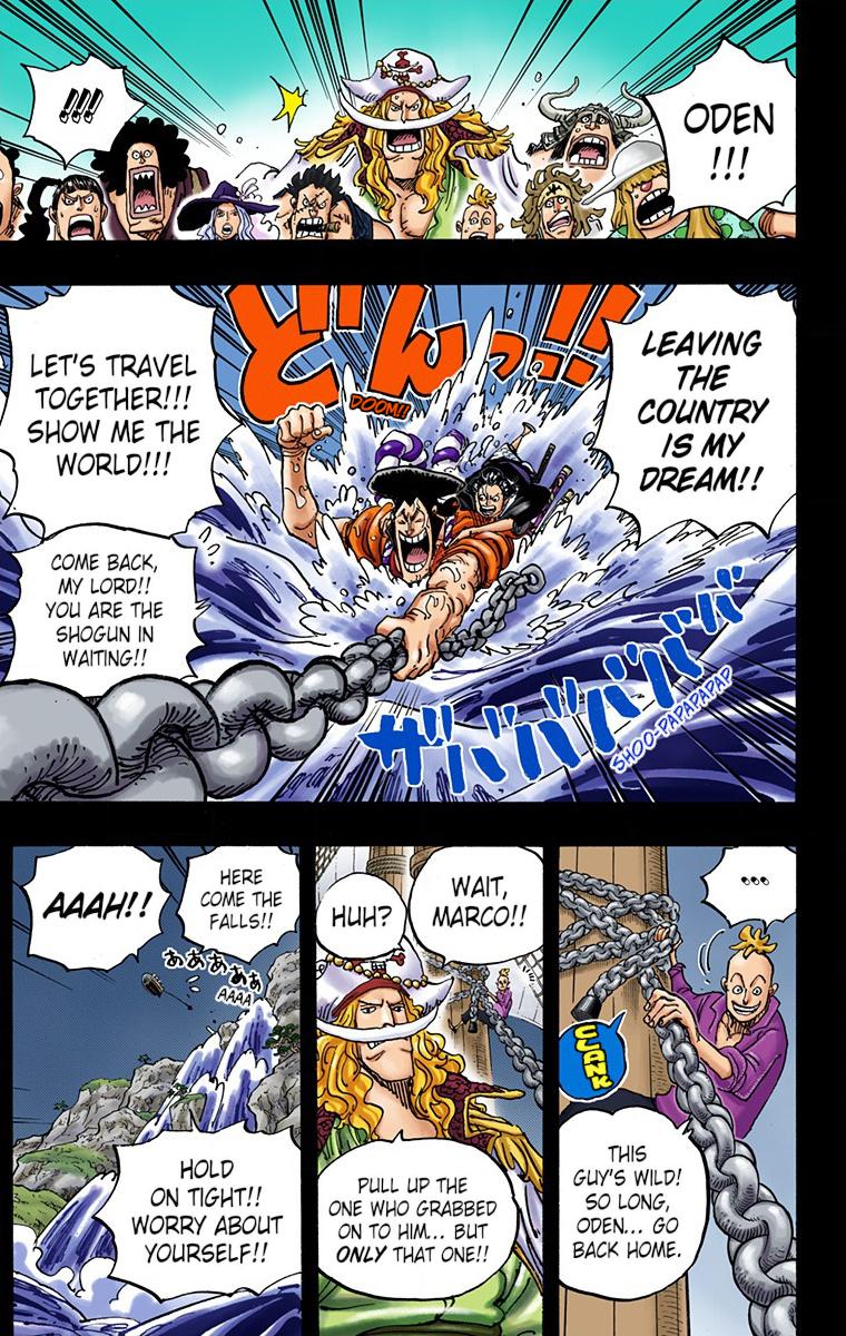 Read One Piece EN Manga Online
