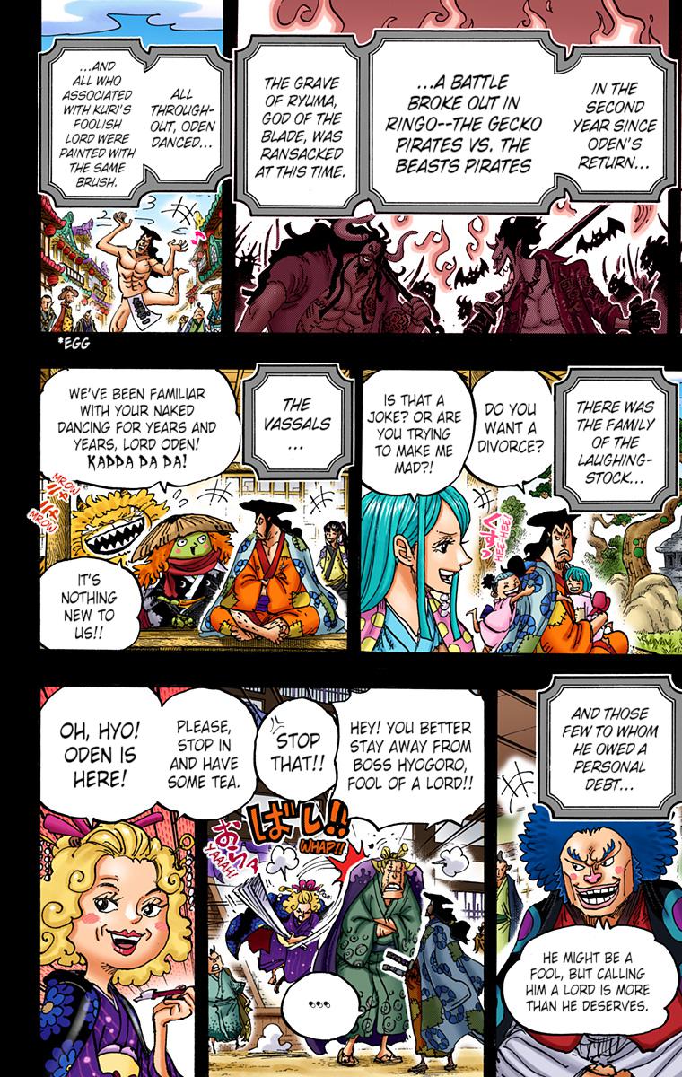 Read One Piece EN Manga Online