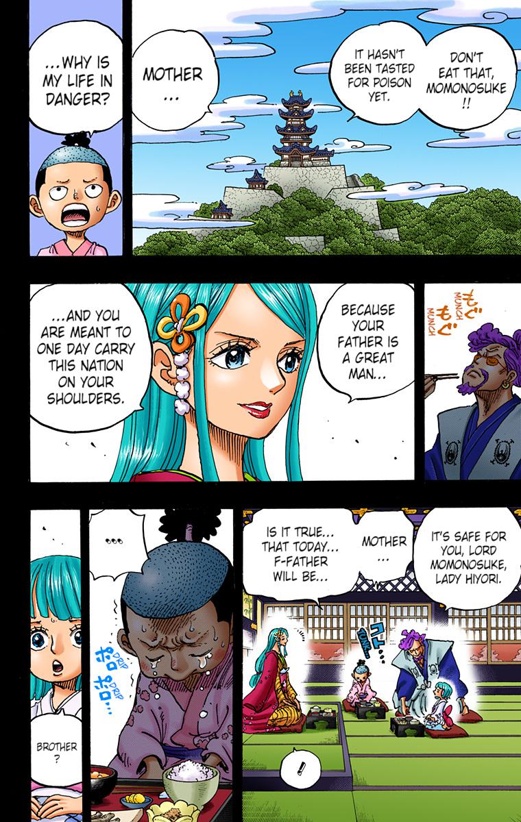 Read One Piece EN Manga Online