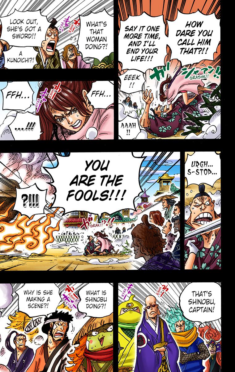 Read One Piece EN Manga Online