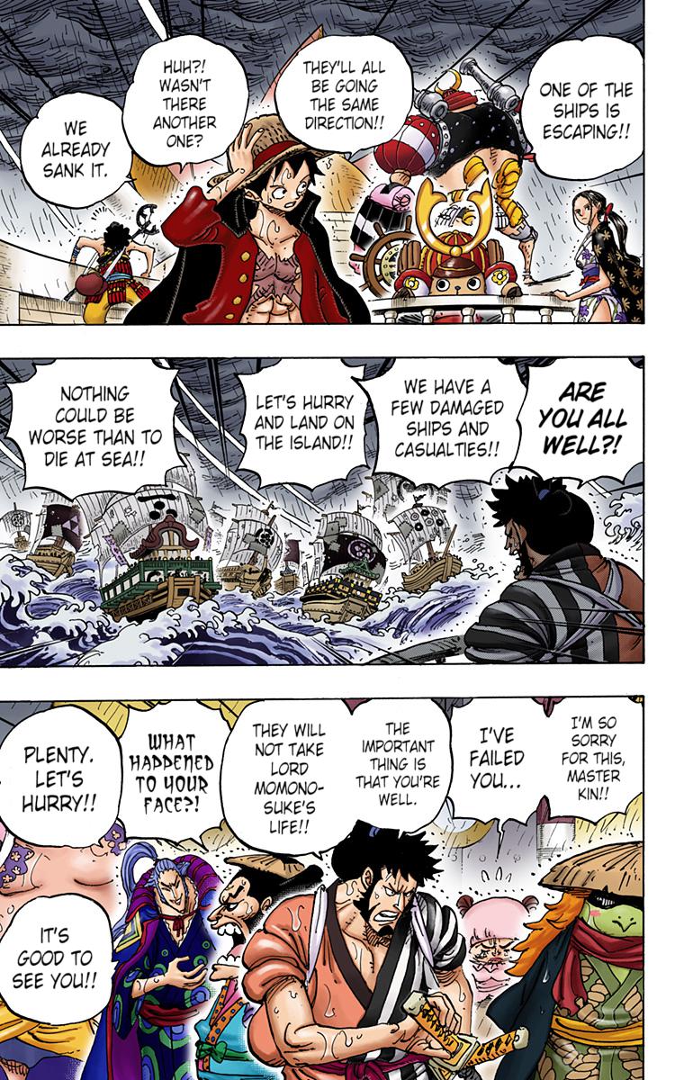 Read One Piece EN Manga Online