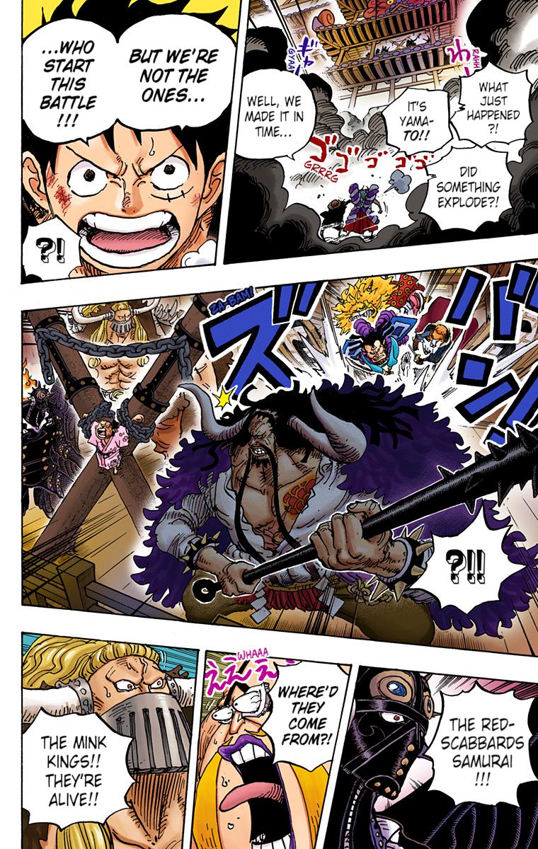 Read One Piece EN Manga Online