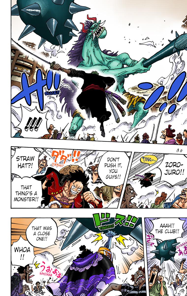 Read One Piece EN Manga Online