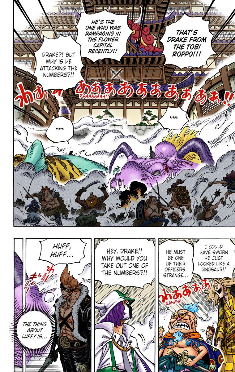 Read One Piece EN Manga Online