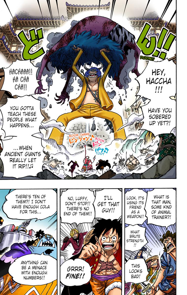 Read One Piece EN Manga Online