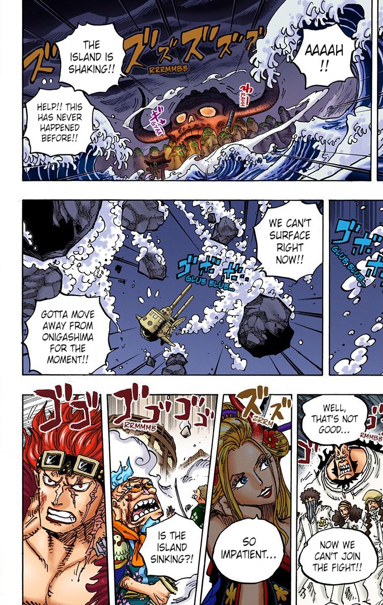 Read One Piece EN Manga Online