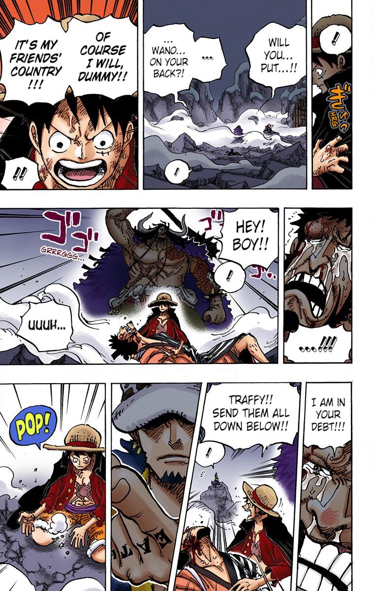 Read One Piece EN Manga Online