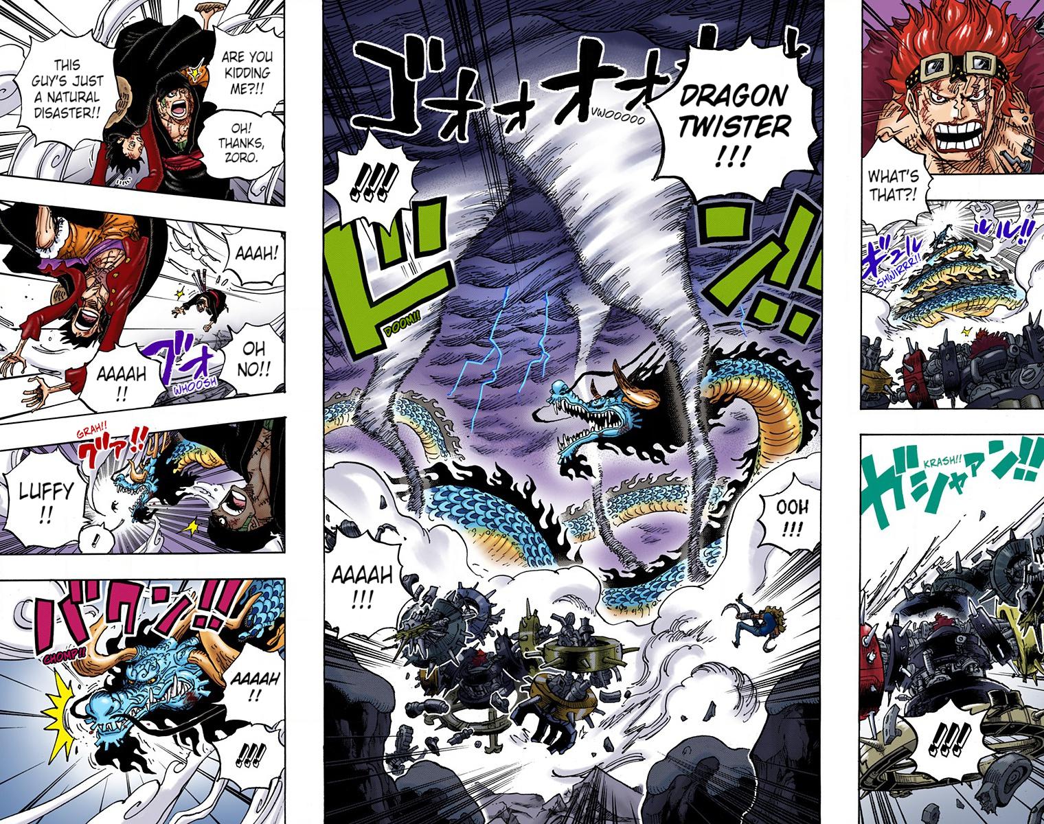 Read One Piece EN Manga Online