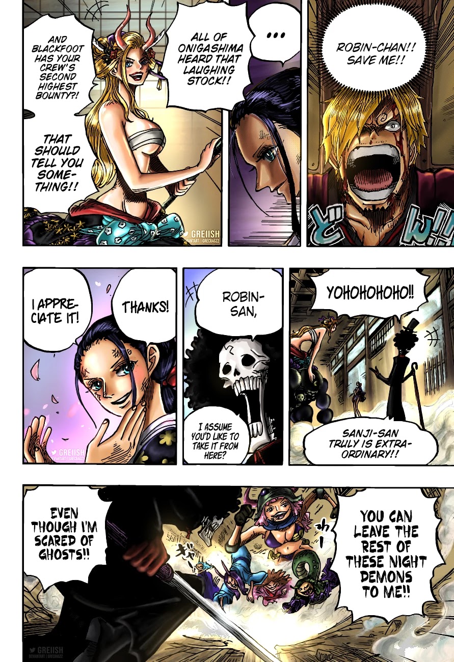 Read One Piece EN Manga Online
