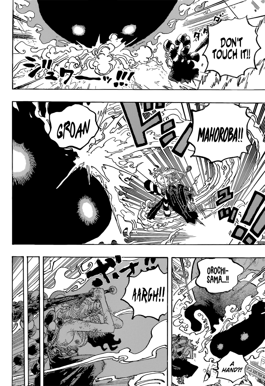 Read One Piece EN Manga Online