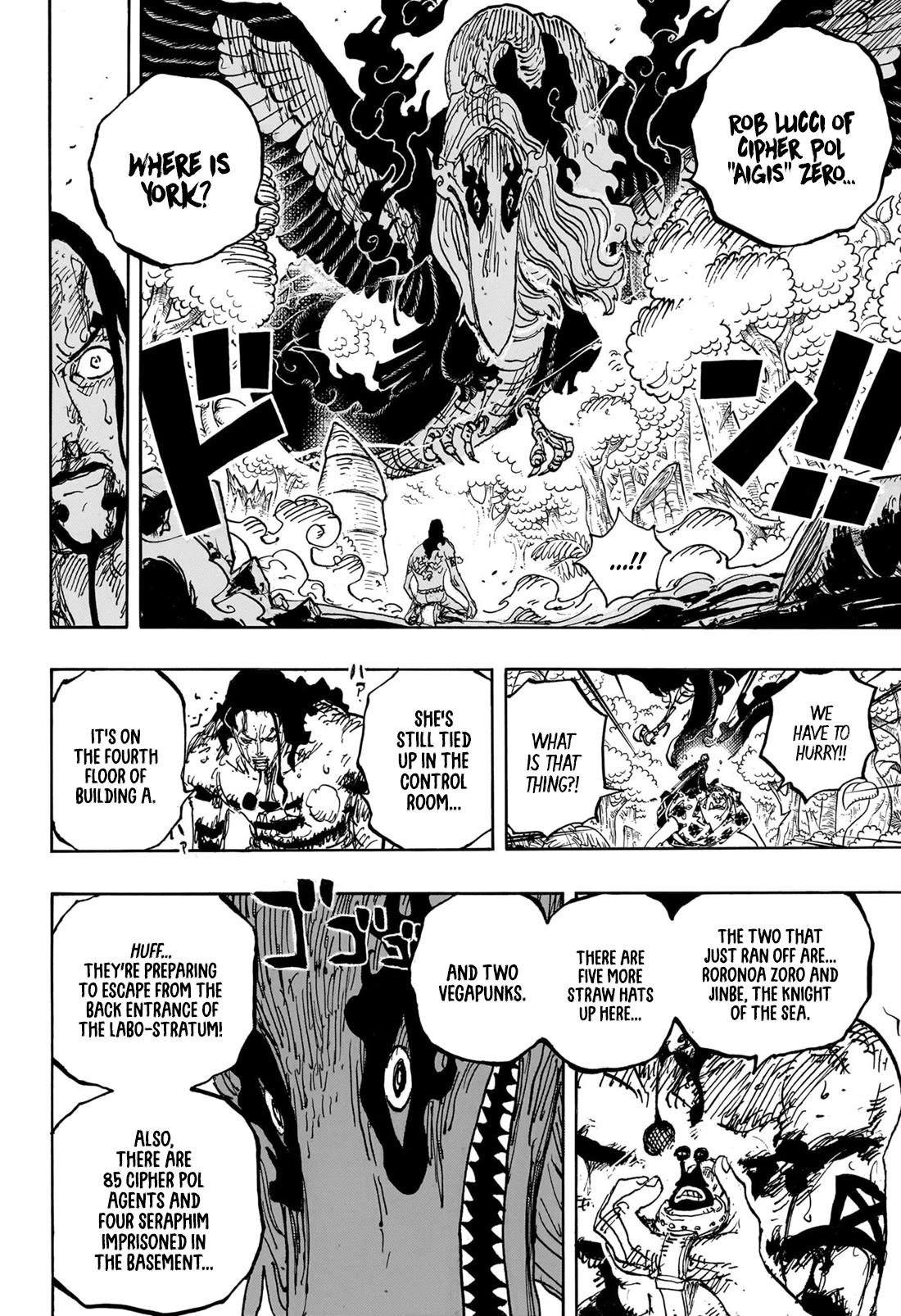 Read One Piece EN Manga Online