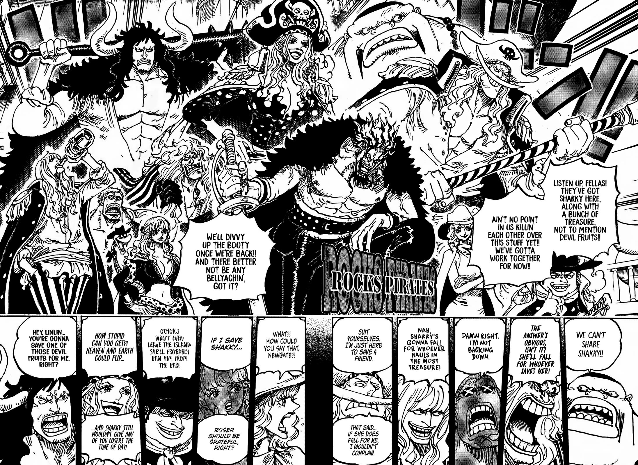 Read One Piece EN Manga Online
