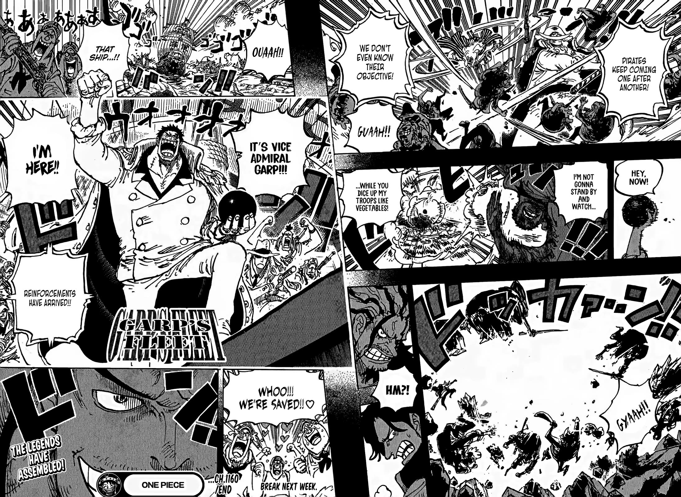 Read One Piece EN Manga Online