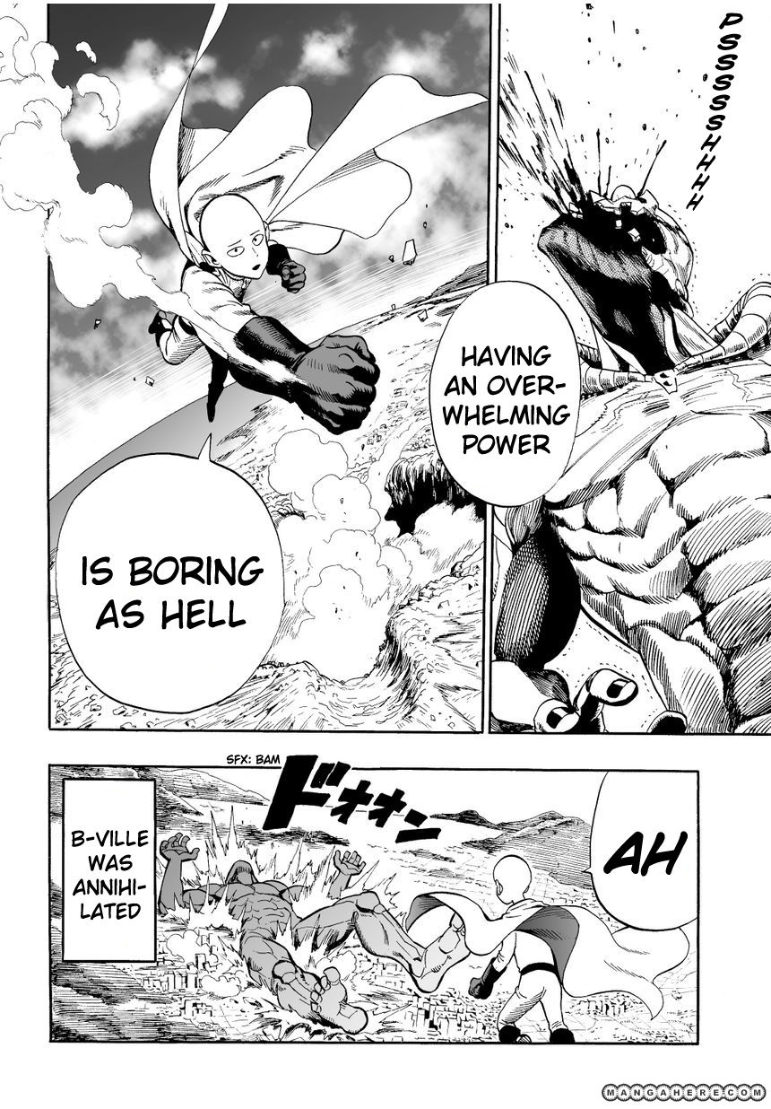 Read Onepunch-Man EN Manga Online