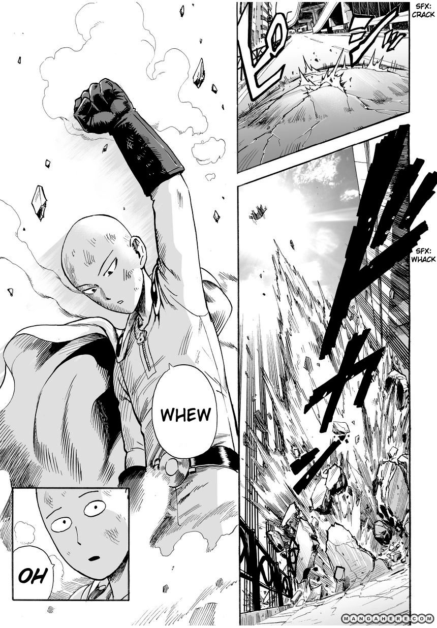 Read Onepunch-Man EN Manga Online