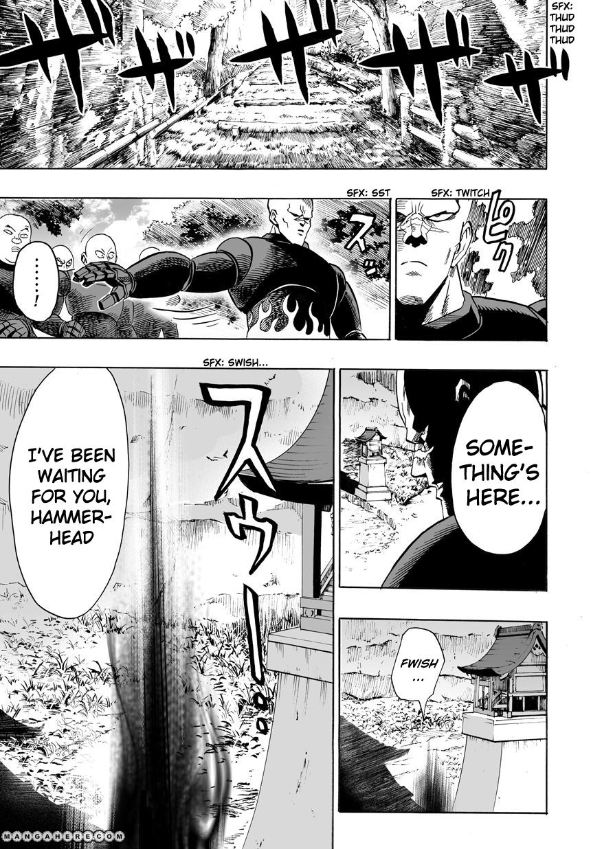 Read Onepunch-Man EN Manga Online