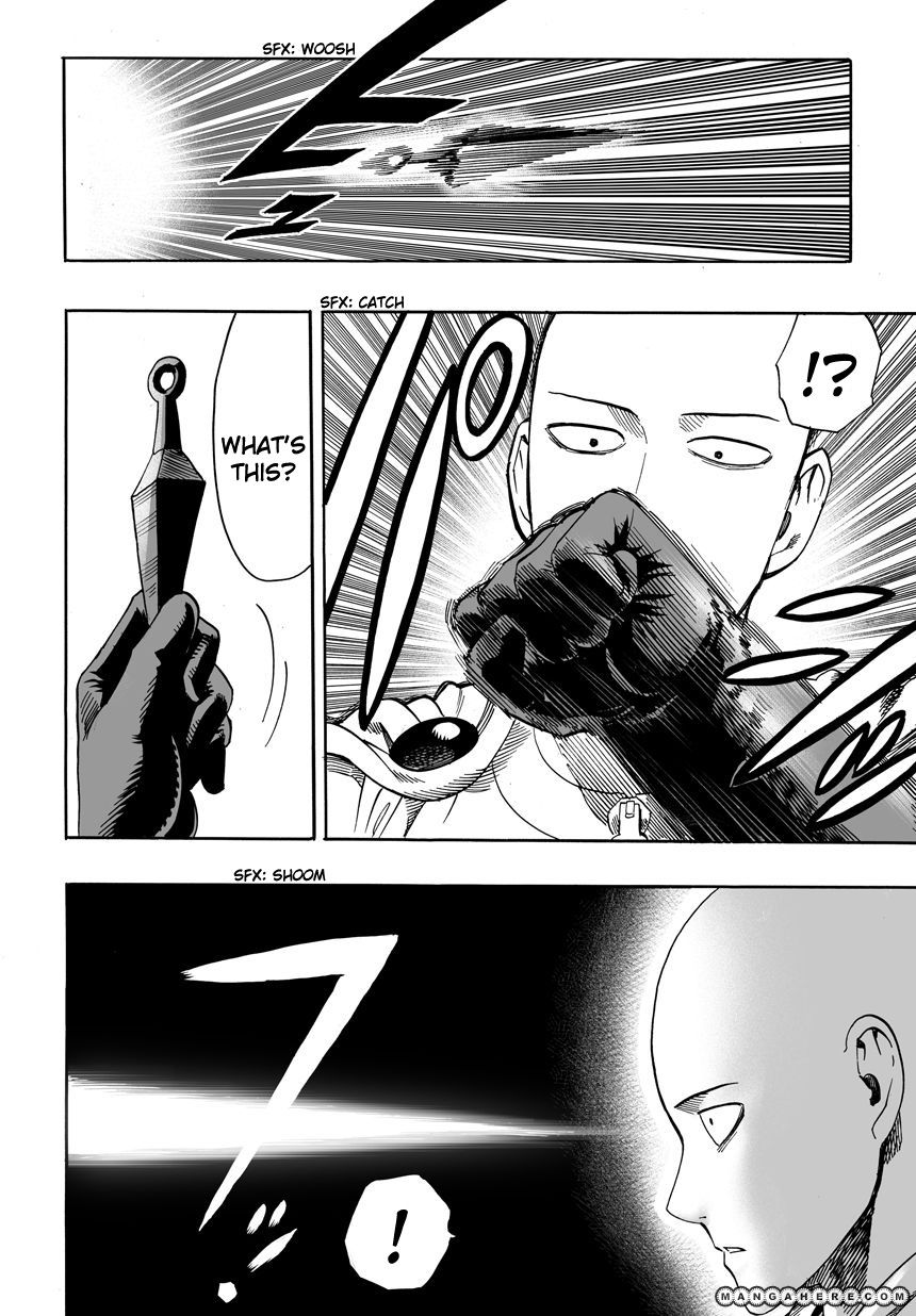 Read Onepunch-Man EN Manga Online