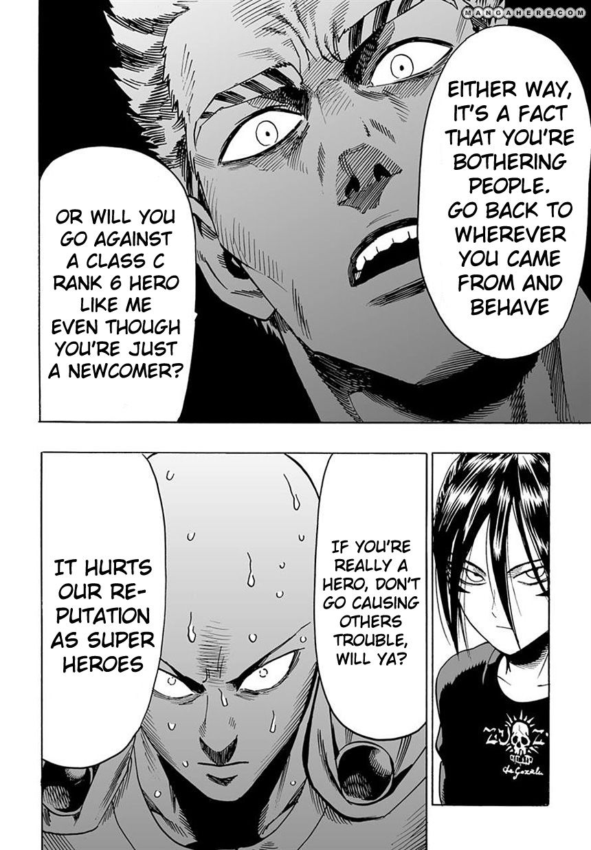 Read Onepunch-Man EN Manga Online