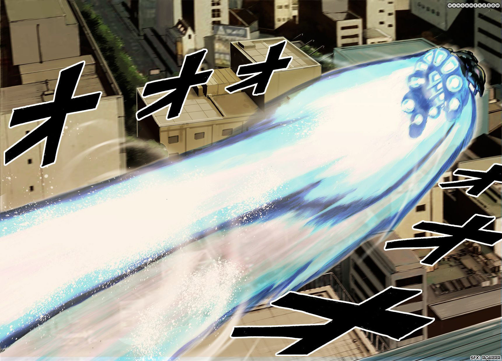Read Onepunch-Man EN Manga Online