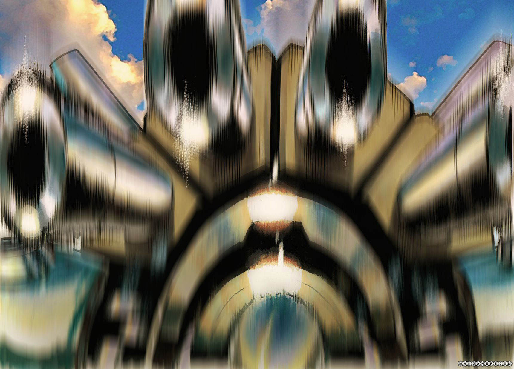 Read Onepunch-Man EN Manga Online