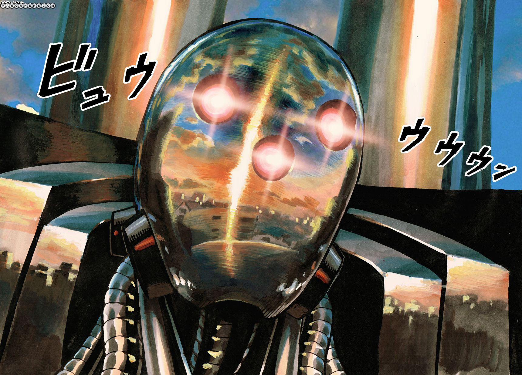 Read Onepunch-Man EN Manga Online