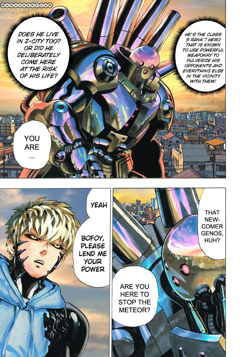 Read Onepunch-Man EN Manga Online