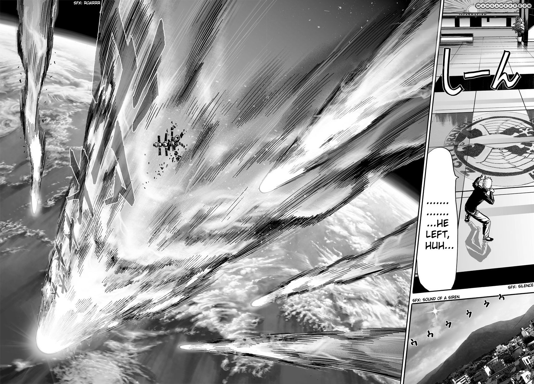 Read Onepunch-Man EN Manga Online