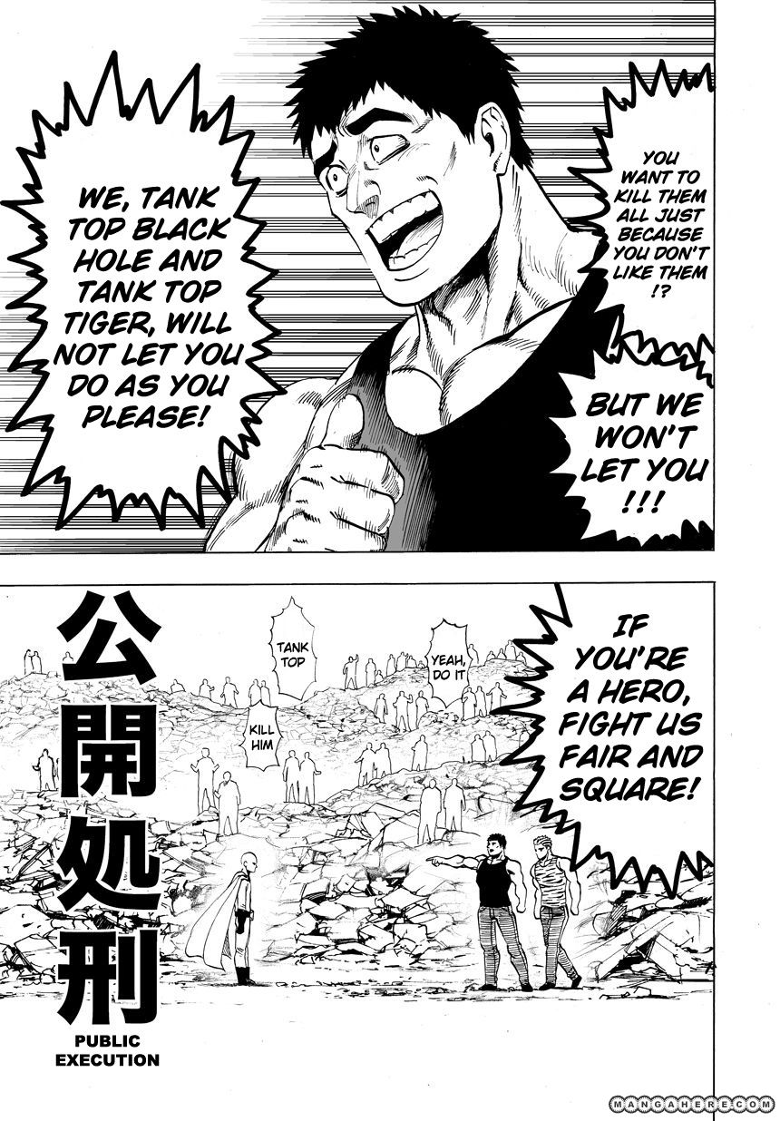 Read Onepunch-Man EN Manga Online